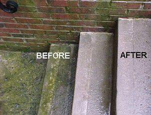 Pressure Washing Services in Chicagoland and the Illinois Area